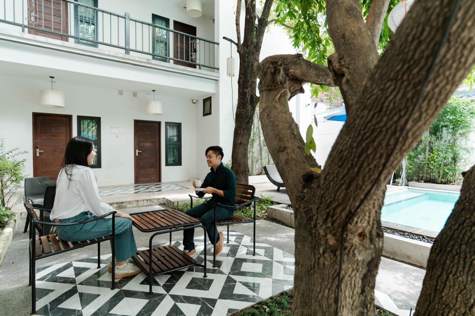 Paraiso Hotel Chiangmai Chiang Mai Eksteriør billede