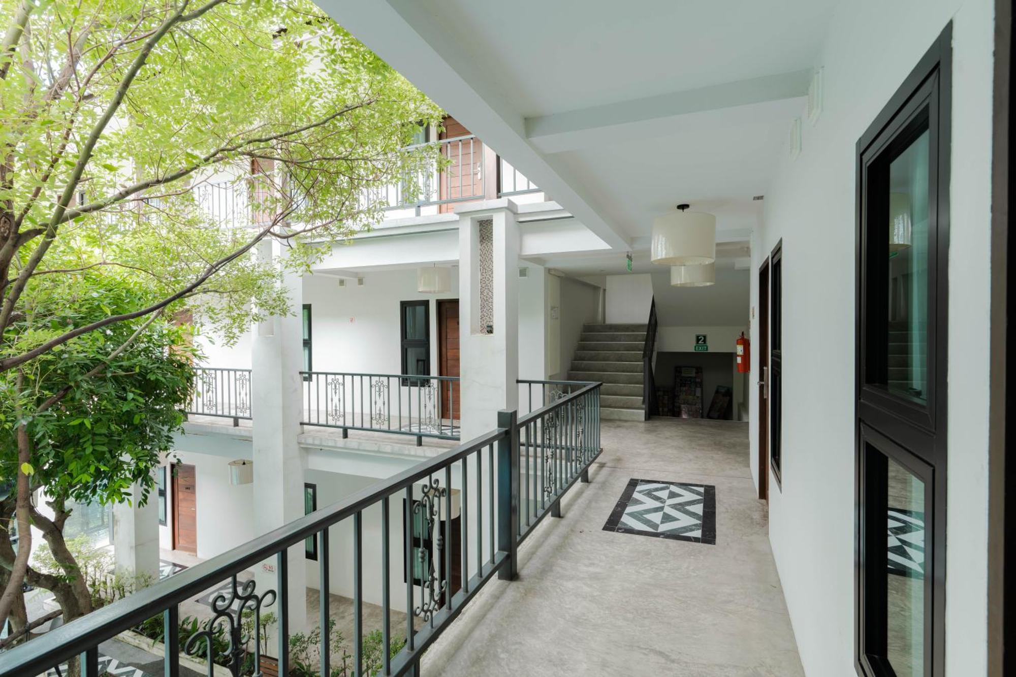Paraiso Hotel Chiangmai Chiang Mai Eksteriør billede