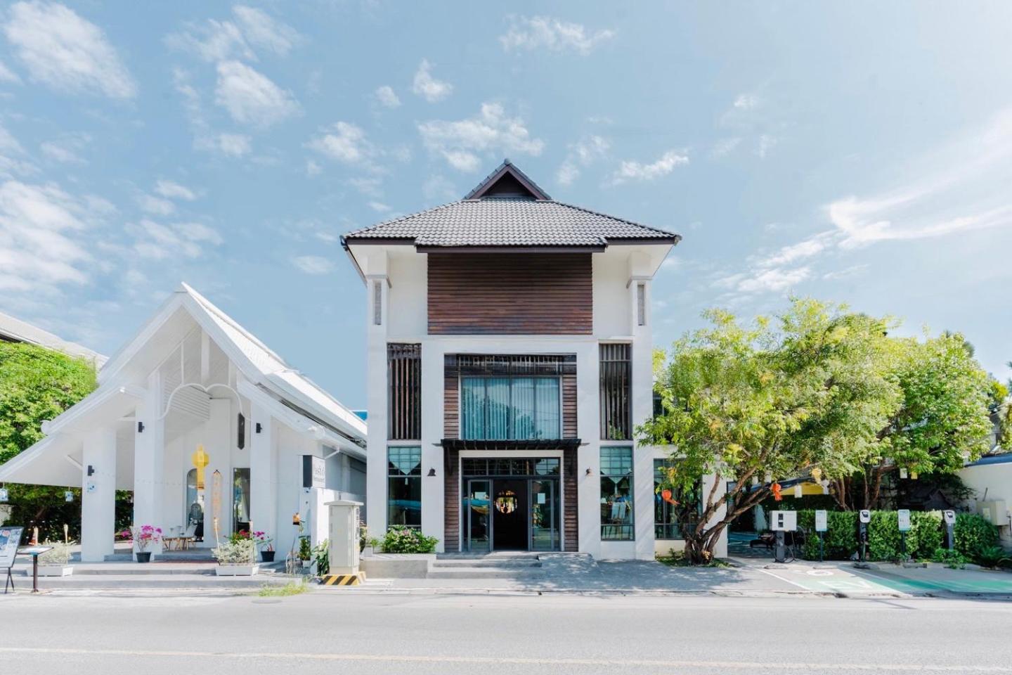 Paraiso Hotel Chiangmai Chiang Mai Eksteriør billede